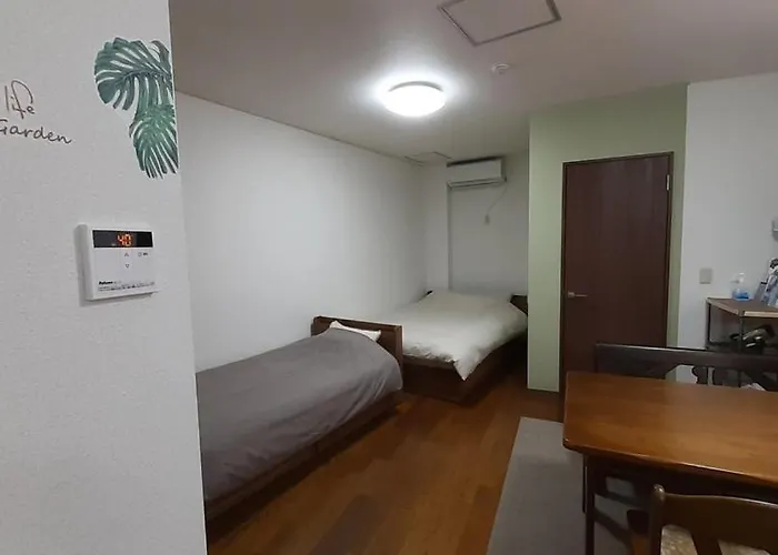 Noah House 102貸切